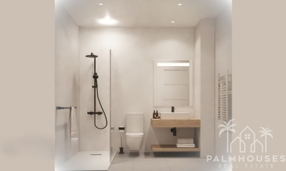 Nieuwbouw - Appartement - Jávea - Javea