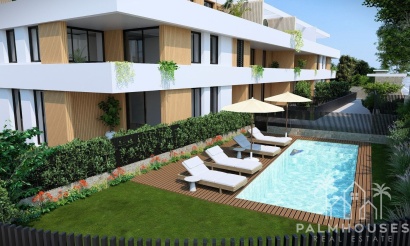 Nieuwbouw - Appartement - Jávea - Javea