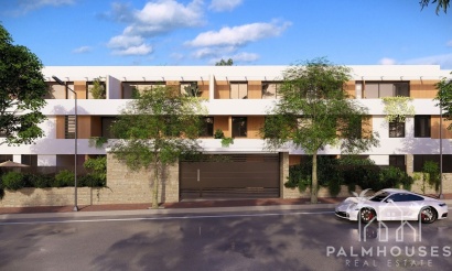 Nieuwbouw - Appartement - Jávea - Javea