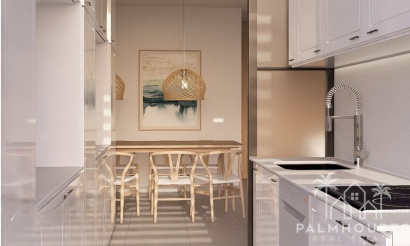 Nouvelle construction - Apartment - Jávea - Javea