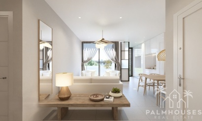 Nouvelle construction - Apartment - Jávea - Javea