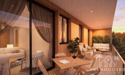 Nieuwbouw - Appartement - Jávea - Javea