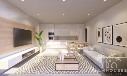 Nieuwbouw - Appartement - Jávea - Javea