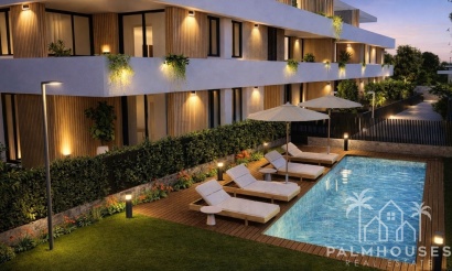 Nieuwbouw - Appartement - Jávea - Javea