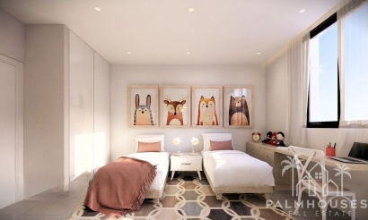 Nieuwbouw - Appartement - Jávea - Javea