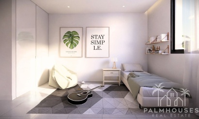 Nieuwbouw - Appartement - Jávea - Javea