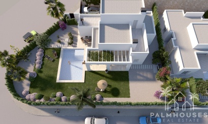 Nieuwbouw - Villa - La Finca Golf