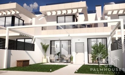 Nouvelle construction - Maison - Rojales