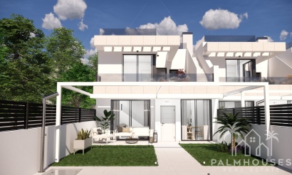 Nouvelle construction - Maison - Rojales