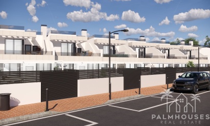 Nouvelle construction - Maison - Rojales