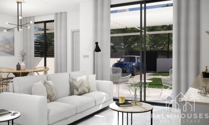 Nouvelle construction - Maison - Rojales
