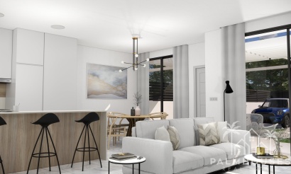 Nouvelle construction - Maison - Rojales