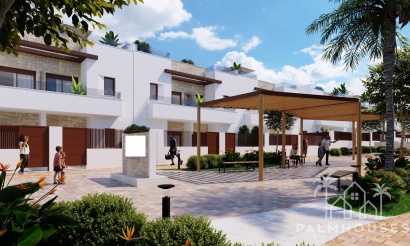 Nieuwbouw - Huis - Orihuela Costa