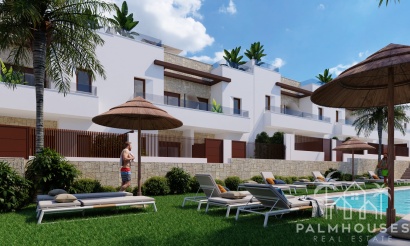 Nieuwbouw - Huis - Orihuela Costa
