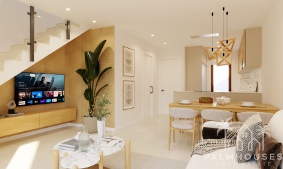 Nieuwbouw - Huis - Orihuela Costa