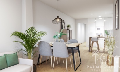Nouvelle construction - Apartment - Torrevieja