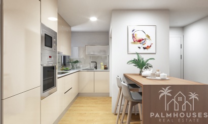 Nouvelle construction - Apartment - Torrevieja
