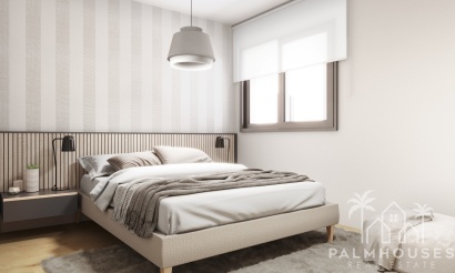 Nouvelle construction - Apartment - Torrevieja