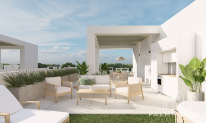 Nieuwbouw - Appartement - Los Alcazares - Los alcazares