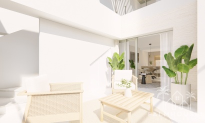 Nieuwbouw - Appartement - Los Alcazares - Los alcazares