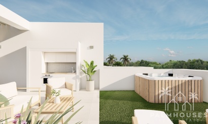 Nieuwbouw - Appartement - Los Alcazares - Los alcazares