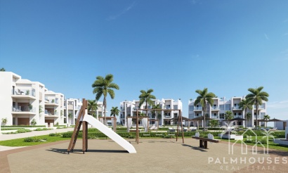 Nieuwbouw - Appartement - Los Alcazares - Los alcazares