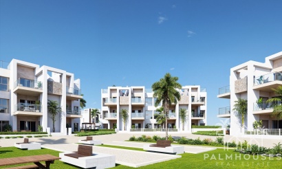 Nieuwbouw - Appartement - Los Alcazares - Los alcazares
