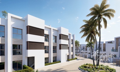 Nieuwbouw - Appartement - Los Alcazares - Los alcazares