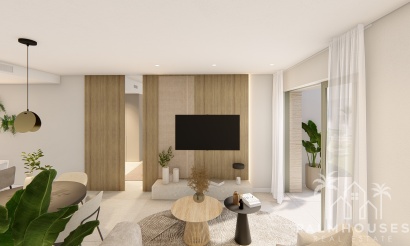 Nieuwbouw - Appartement - Los Alcazares - Los alcazares