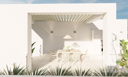 Nieuwbouw - Appartement - Los Alcazares - Los alcazares