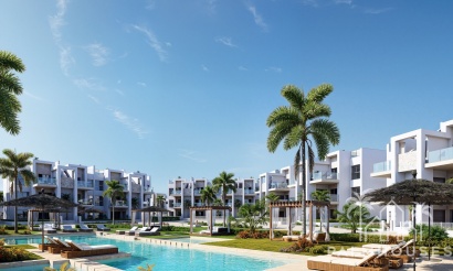 Nieuwbouw - Appartement - Los Alcazares - Los alcazares
