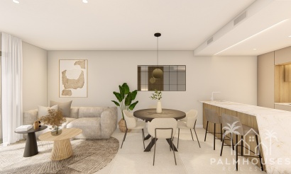 Nieuwbouw - Appartement - Los Alcazares - Los alcazares