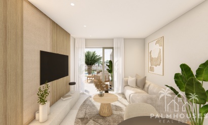 Nieuwbouw - Appartement - Los Alcazares - Los alcazares