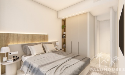 Nieuwbouw - Appartement - Los Alcazares - Los alcazares