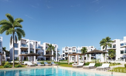 Nieuwbouw - Appartement - Los Alcazares - Los alcazares