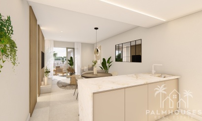 Nieuwbouw - Appartement - Los Alcazares - Los alcazares