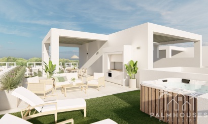Nieuwbouw - Appartement - Los Alcazares - Los alcazares