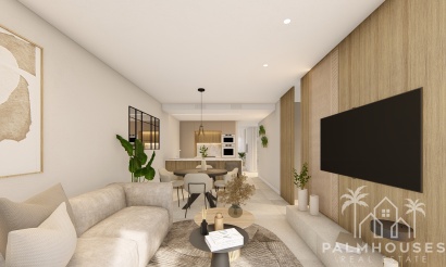 Nieuwbouw - Appartement - Los Alcazares - Los alcazares