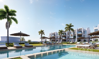 Nieuwbouw - Appartement - Los Alcazares - Los alcazares