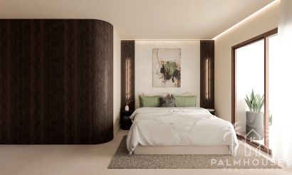 Nieuwbouw - Villa - Cabo de Palos