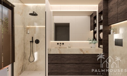 Nieuwbouw - Villa - Cabo de Palos