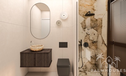 Nieuwbouw - Villa - Cabo de Palos