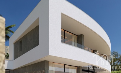 Nieuwbouw - Villa - Calpe