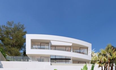 Nieuwbouw - Villa - Calpe