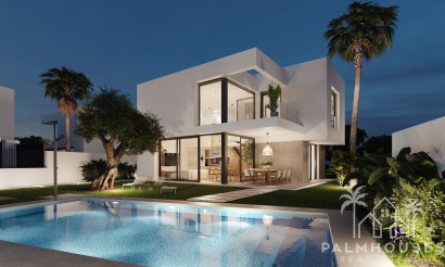 Nouvelle construction - Villa - Finestrat