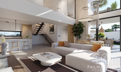 Nouvelle construction - Villa - Finestrat