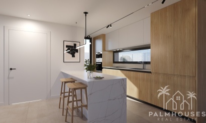 Nouvelle construction - Villa - Finestrat
