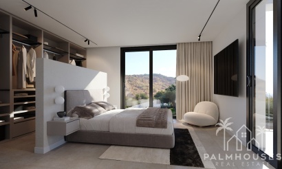 Nouvelle construction - Villa - Finestrat