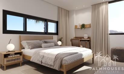 Nouvelle construction - Villa - Finestrat