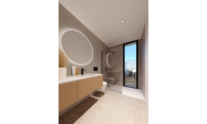 Nouvelle construction - Villa - Finestrat